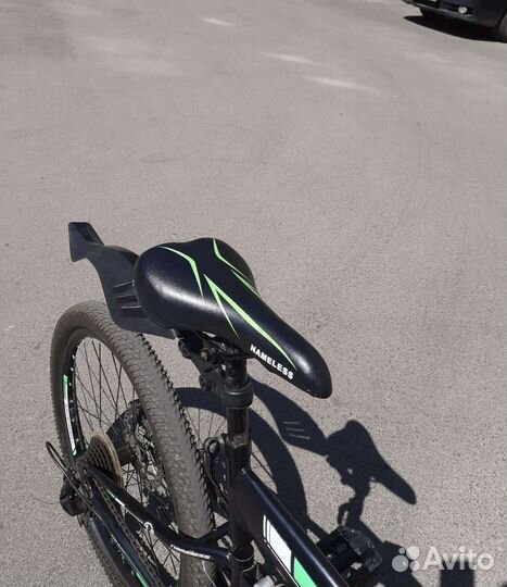 Спортивный велосипед naneless