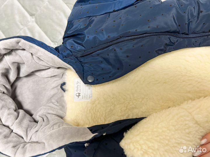 Комбинезон 80