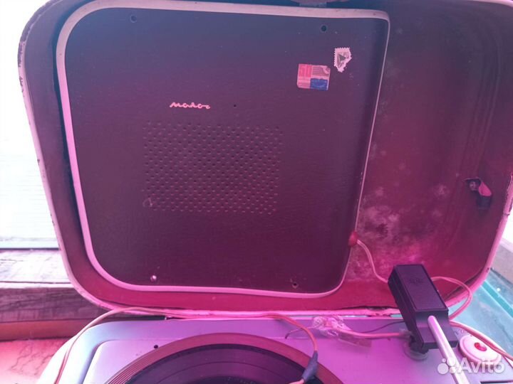 Проигрыватель винила