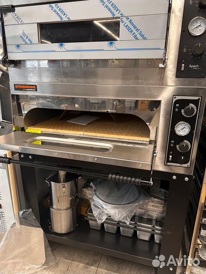 Печь для пиццы Италия