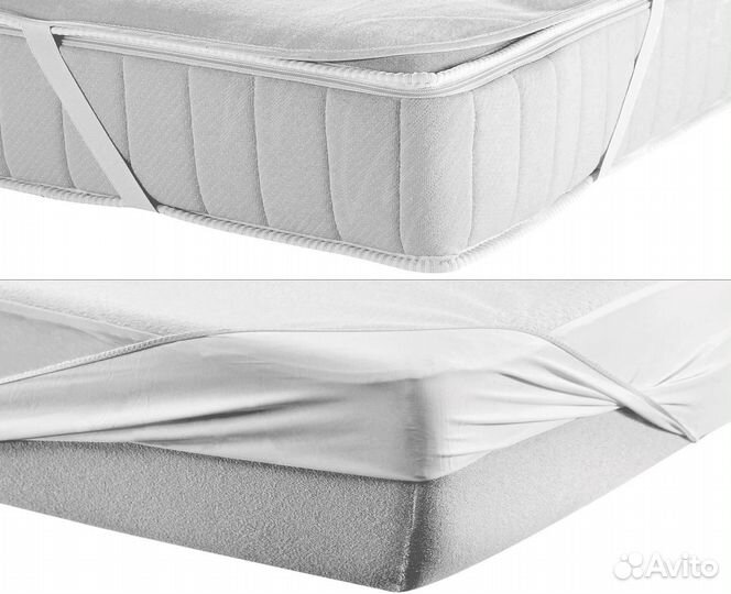 Наматрасник непромокаемый Мулетон