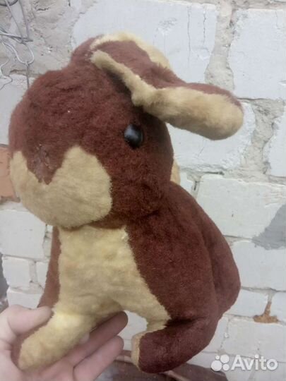 Куклы и игрушки СССР