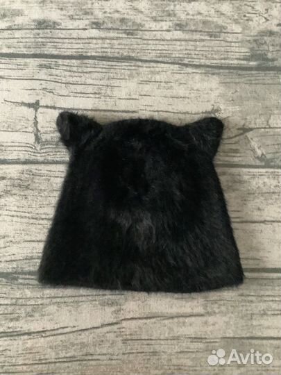 Шапка женская