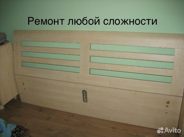 Ремонт корпусной мебели мастер