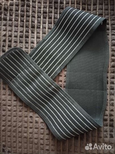 Бандаж до и после родовой