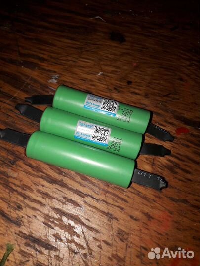 Ремонт аккумулятора от шуруповерта и перфоратора