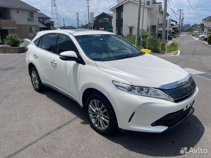 Toyota Harrier 2.0 AT, 2019, 34 900 км