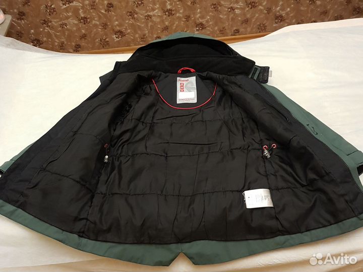 Куртка для мальчика демисезонная