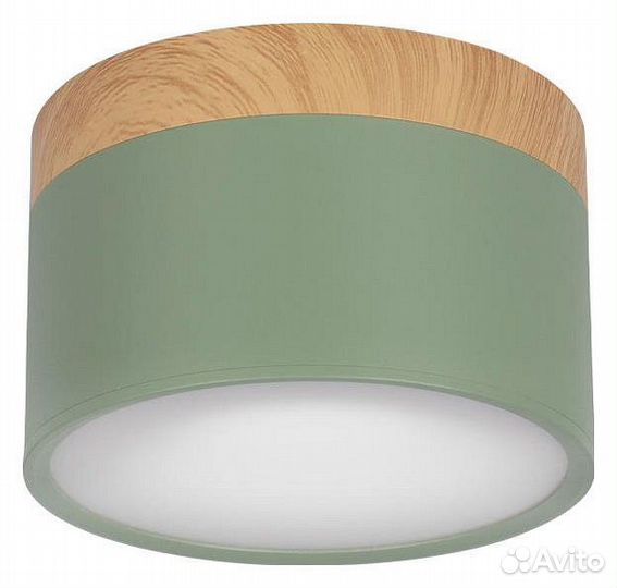 Накладной светильник Loft it Grape 10162 Green