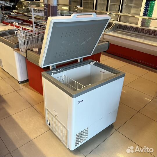 Морозильный ларь