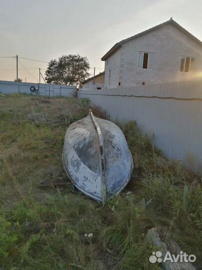 Лодка. Стекловолокно