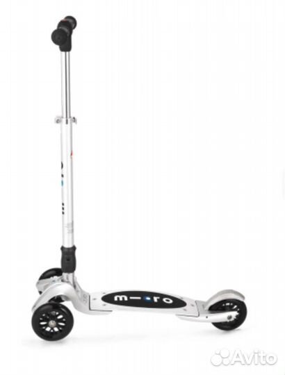 Самокат Micro Kickboard Compact Швеция