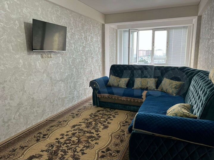 2-к. квартира, 70 м², 7/9 эт.