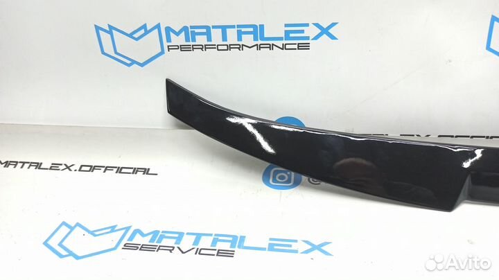 Спойлер BMW 5 G30 M4