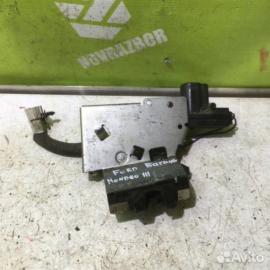 Замок багажника Форд Мондео 3