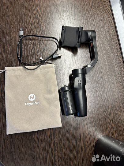 Стабилизатор для съемки Felyu Tech vlog pocket