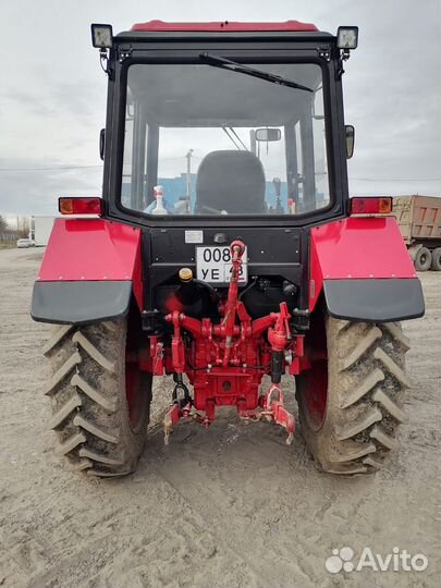 Трактор МТЗ (Беларус) 82.1 с КУН, 2023