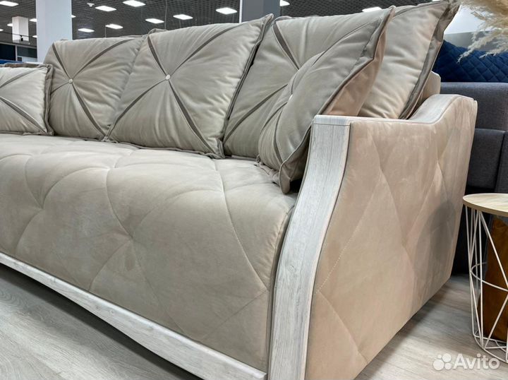 Диван 220см,раскладной,новый