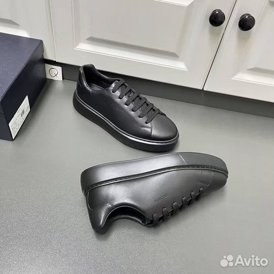 Мужские кеды Prada