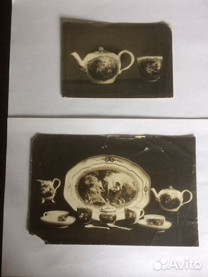 Фотографии старинные