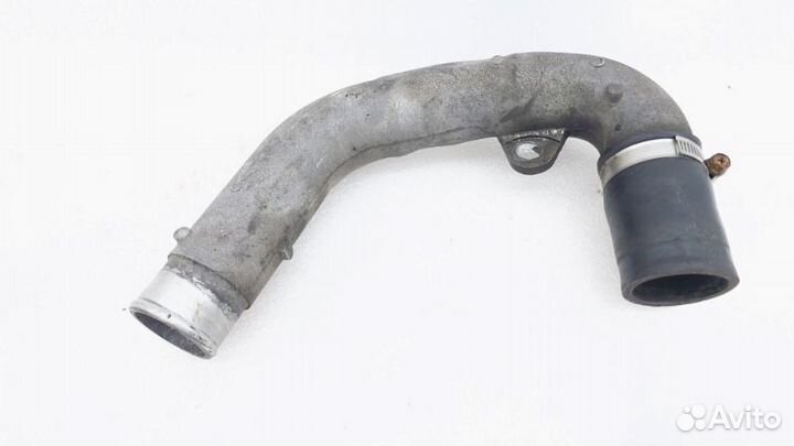 Патрубок интеркулера Toyota Land Cruiser 200