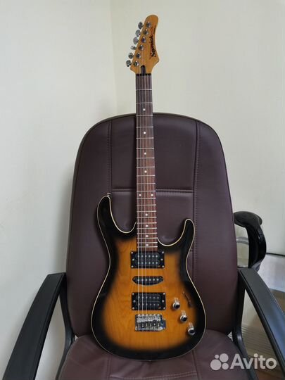 Электрогитара Samick LK 45 A/ GS