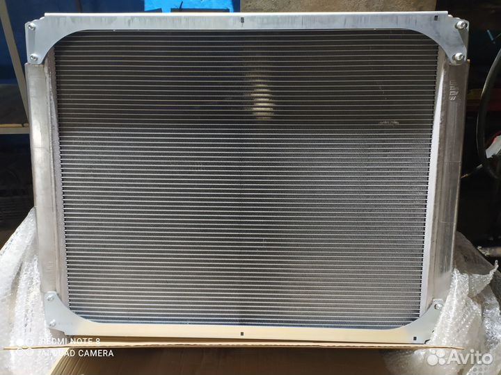 Радиатор охлаждения
