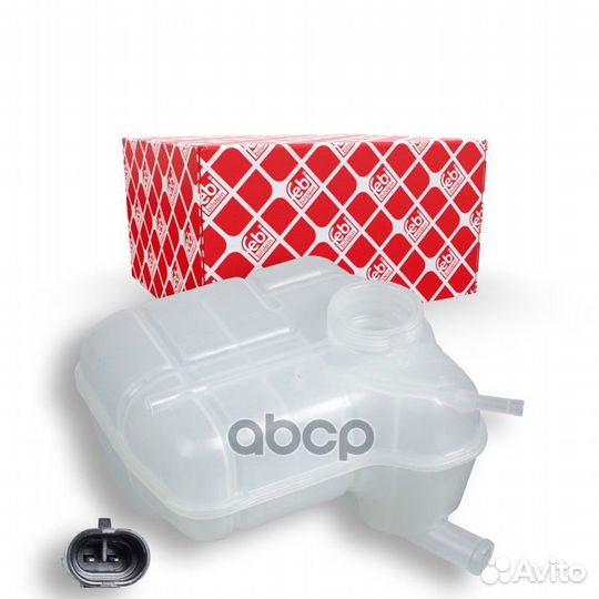 Расширительный бачок системы охлаждения opel I