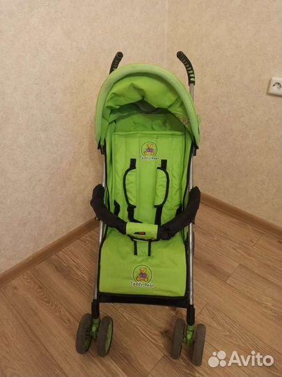 Коляска трость бу