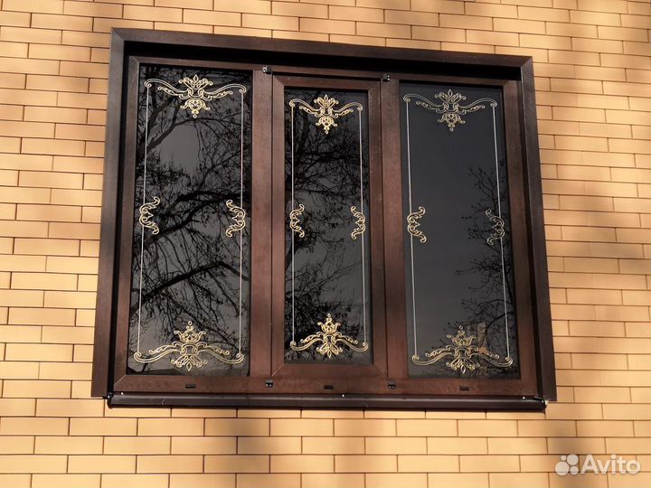 Окна и двери