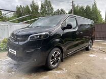 Opel Zafira Life 2.0 AT, 2019, 140 000 км, с пробегом, цена 3 555 555 руб.