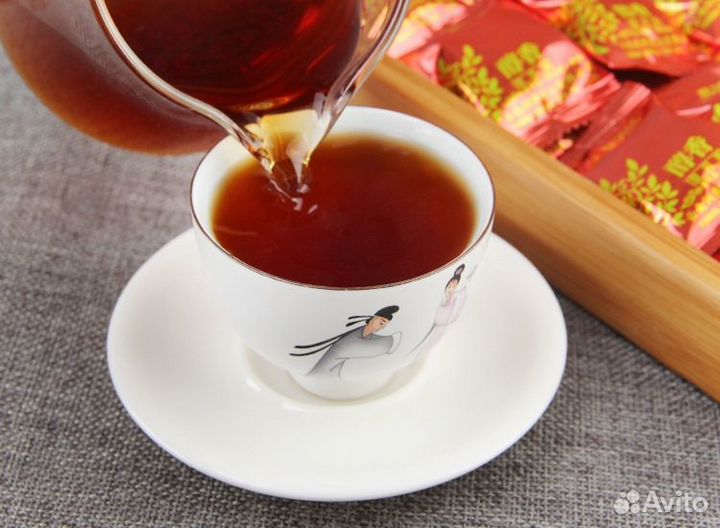 Шу Пуэр Таблетка 2011 год