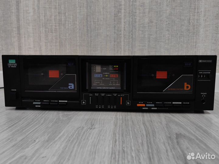 Sansui D-99MW