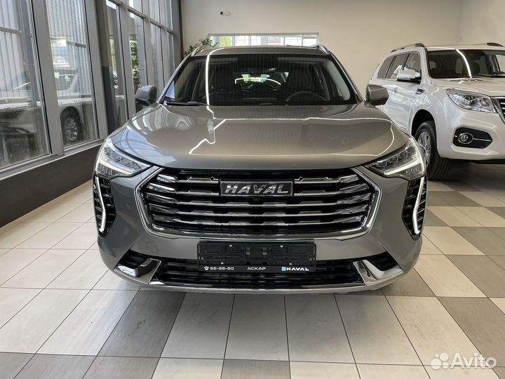 Аренда автомобиля Haval Jolion