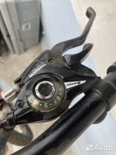 Велосипед Merida Matts