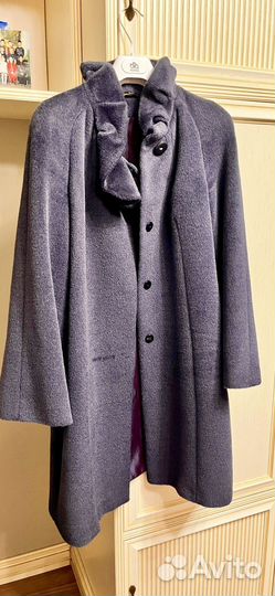 Пальто Lea Vinci (100% альпака)