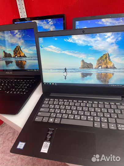 Ноутбуки для игр и работы/Гарантия/Большой выбор