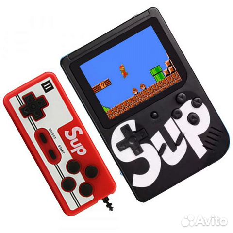 Игровая Консоль Game Box 400-in-1