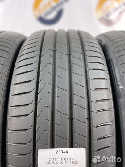 Pirelli Cinturato P7 (P7C2) 245/50 R19 101W