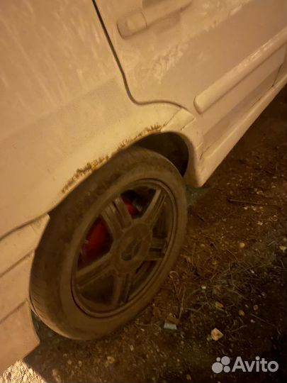 Капот ваз 2114