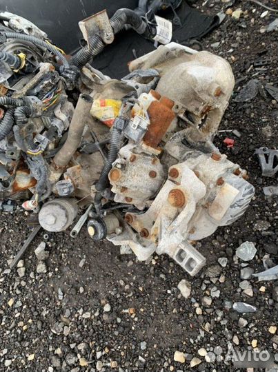 Ркпп Opel Corsa D Z12XER