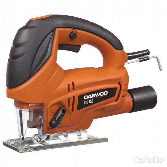 Электро лобзик Daewoo DAJ 750