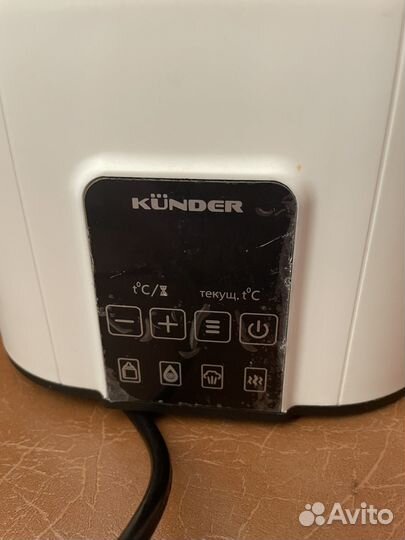 Водонагреватель для бутылочек