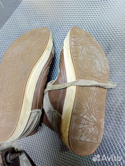 Ботинки мужские