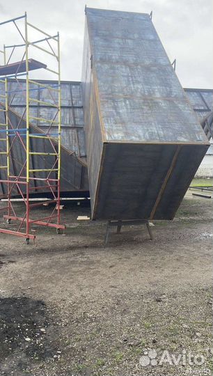 Строительство,реконструкция и ремонт зав-20 зав-40