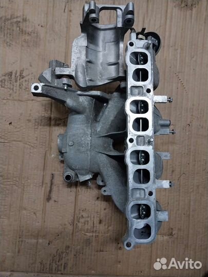 Впускной коллектор Mazda cx-7 L3