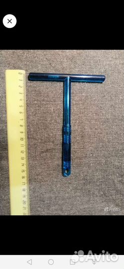 Терка кондитерская. Выравниватель для блинов