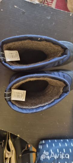 Зимние сапоги нордман 39