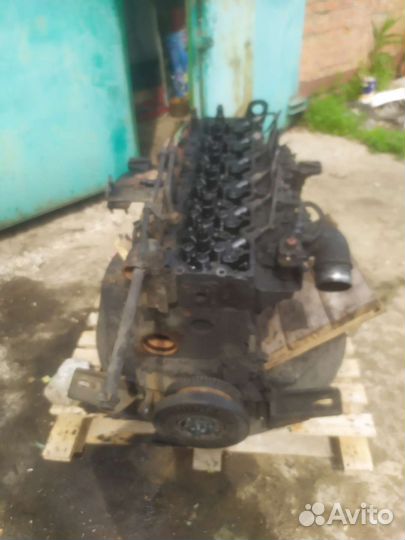 Двигатель cummins камаз на разбор