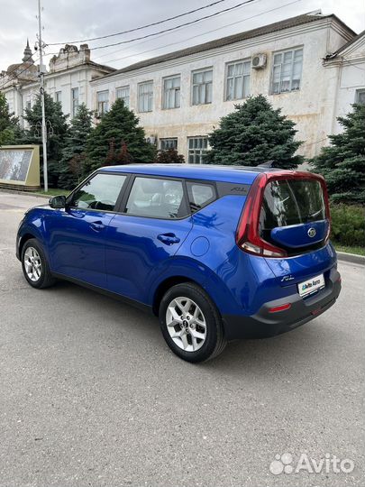Kia Soul 1.6 AT, 2021, 40 000 км